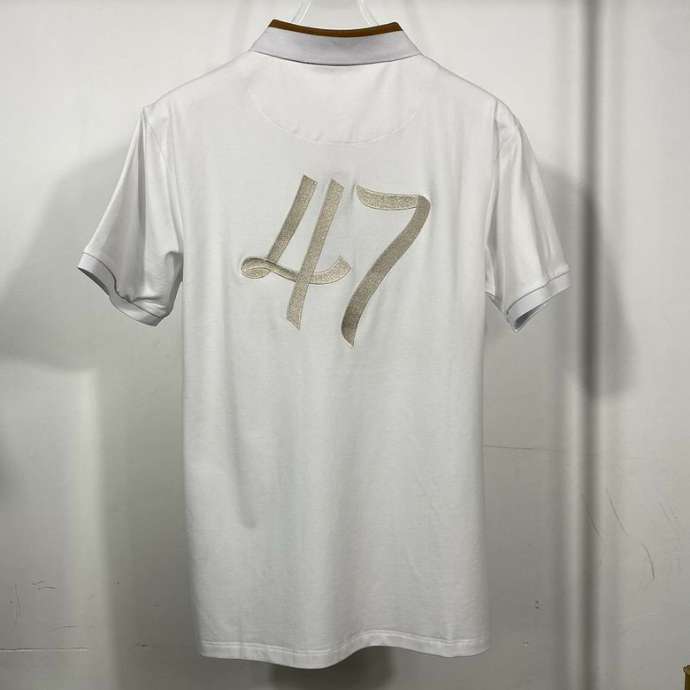 Dior Polo Shirt Short _SKUDiorM-3XLggtn2920107
